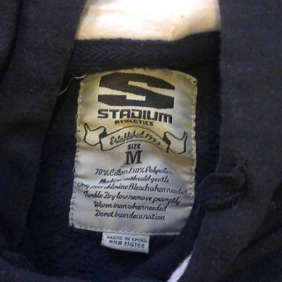 Yale hoodie - Picture 2 of 2